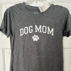 Dog Mom T-shirt